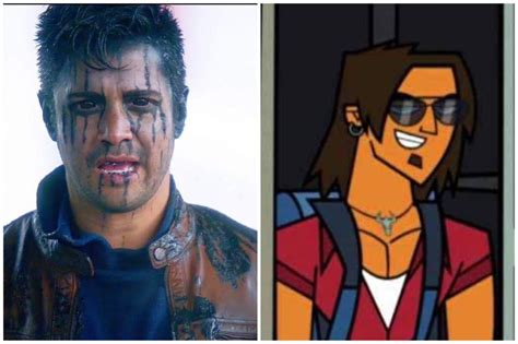 alejandro voice actor total drama